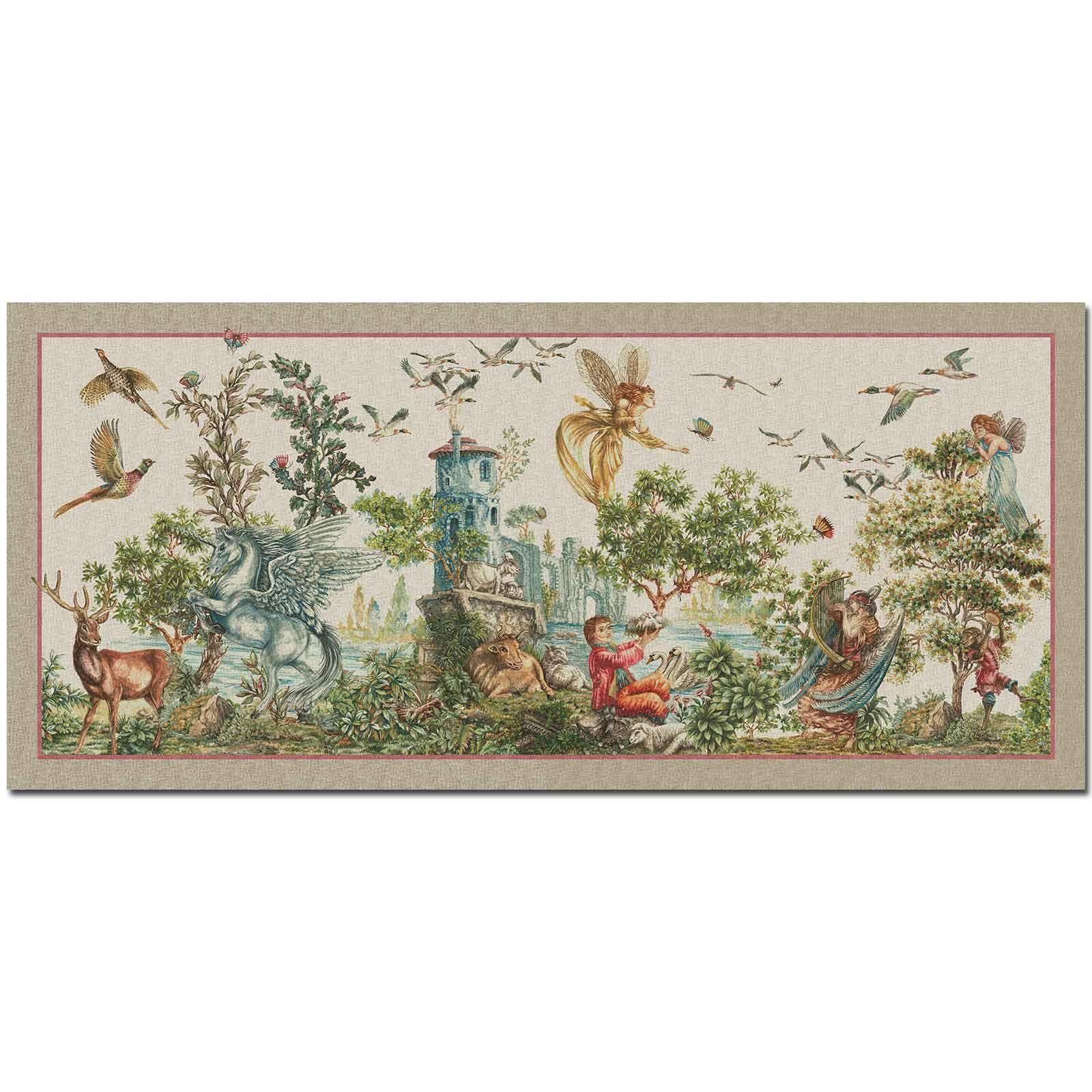 Tessitura Toscana Telerie Tappeti Anti Scivolo TipTapp - Varie Dimensioni - Passarelli Biancheria