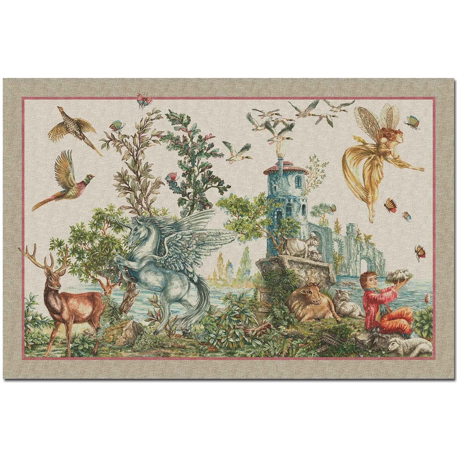 Tessitura Toscana Telerie Tappeti Anti Scivolo TipTapp - Varie Dimensioni - Passarelli Biancheria