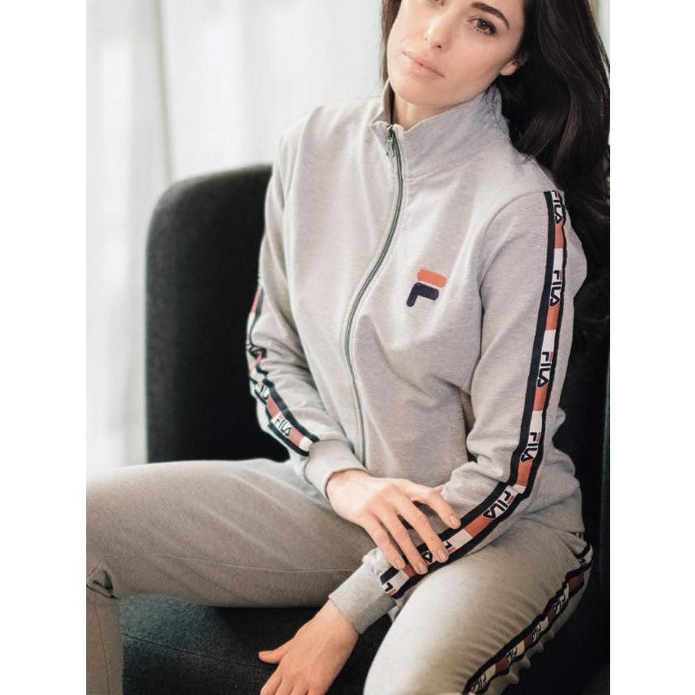 Fila Tuta Home Pigiama Invernale da Donna Seasonal FPW4058 S74 - Passarelli Biancheria