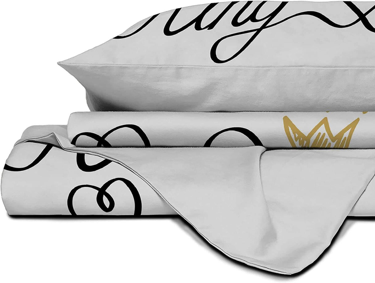 Fazzi Parure Copripiumino Matrimoniale Shine 14 D70 - Passarelli Biancheria