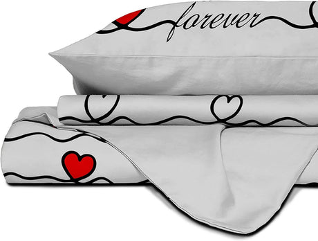 Fazzi Parure Copripiumino Matrimoniale Shine 2 D70 - Passarelli Biancheria