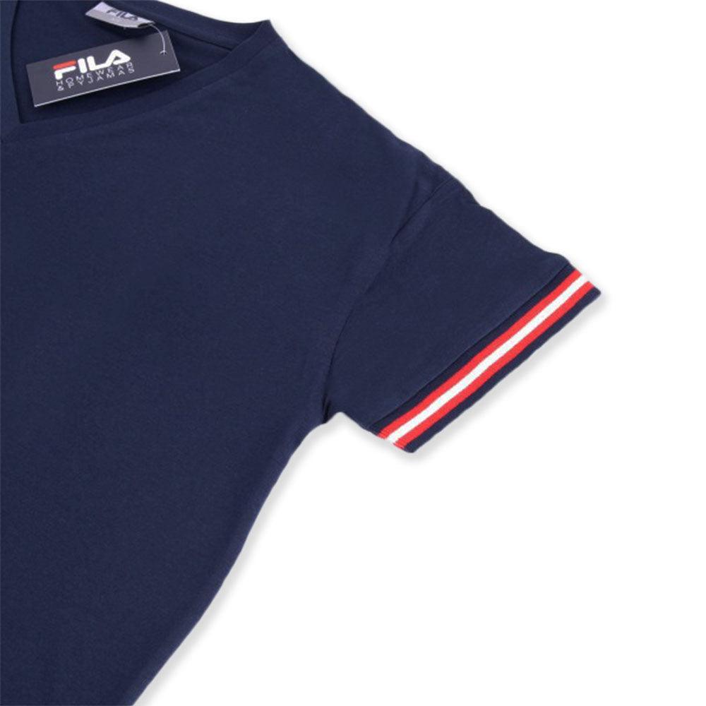 Fila Maxi Maglia Abito da Donna Maniche Corte FPS4047 S28 - Passarelli Biancheria