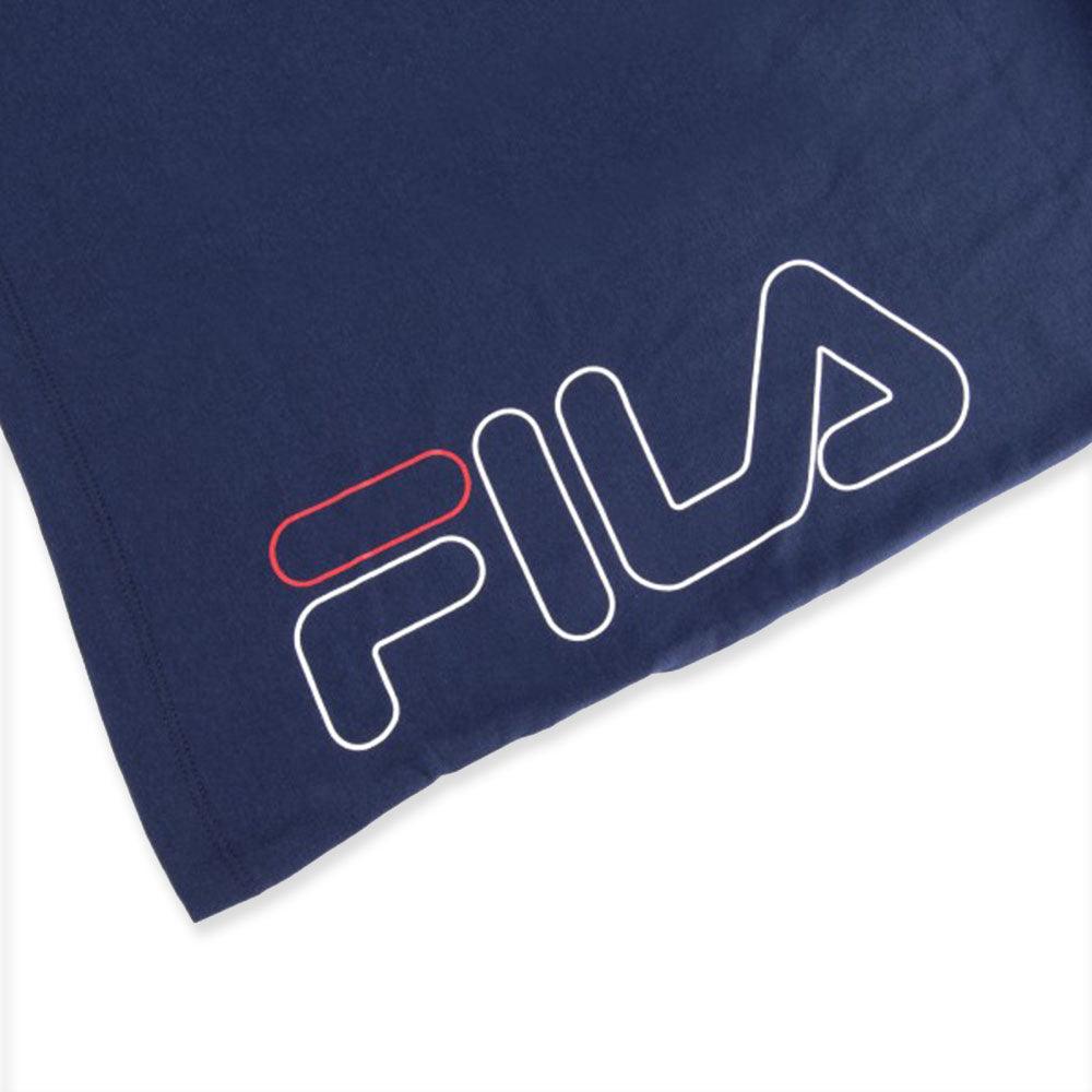 Fila Maxi Maglia Abito da Donna Maniche Corte FPS4047 S28 - Passarelli Biancheria