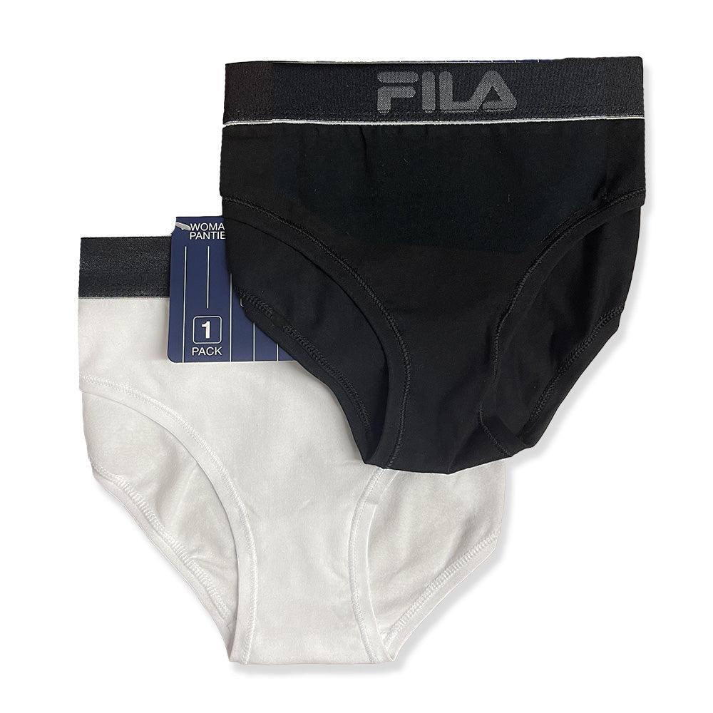 Fila Slip da Donna Women Brief FU6107 S70 - Passarelli Biancheria