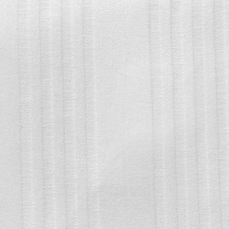 Fodera Coprimaterasso in Cotone Damasco rigata c/cerniera - Varie Dimensioni - Passarelli Biancheria