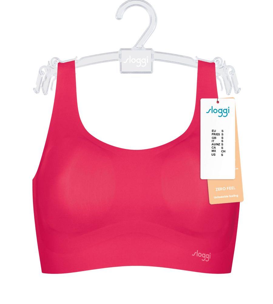 Sloggi Donna Zero Feel Top 10186804 S29 - Passarelli Biancheria