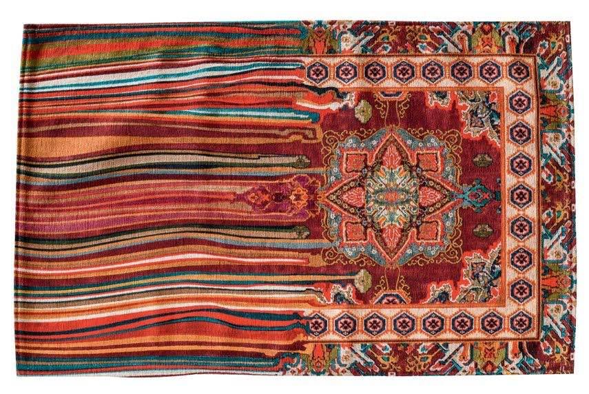 Tessitura Toscana Telerie Tappeti Anti Scivolo TipTapp - Varie Dimensioni - Passarelli Biancheria