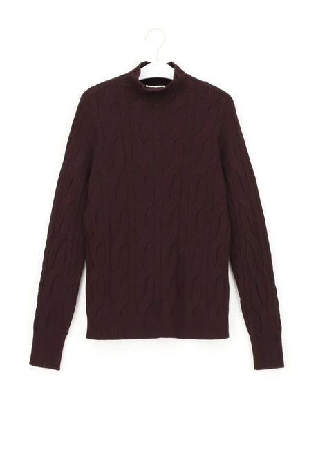 Oroblu Maglia Trimming Turtleneck VOBT67089 S86 - Passarelli Biancheria