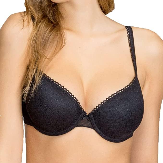 Gisela Reggiseno Super Push-Up con ferretto 1/0310 S22 - Passarelli Biancheria