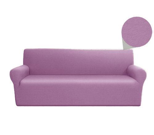 Compact Copridivano in Tessuto Elasticizzato - Varie Dimensioni - Passarelli Biancheria