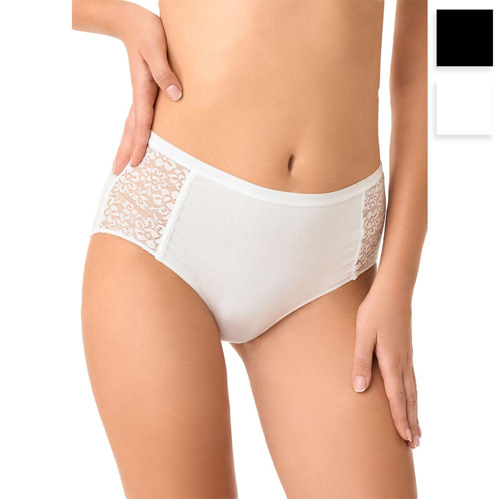 Golden Lady Slip Donna Lace Midi Pizzo O107IN S50 - Passarelli Biancheria