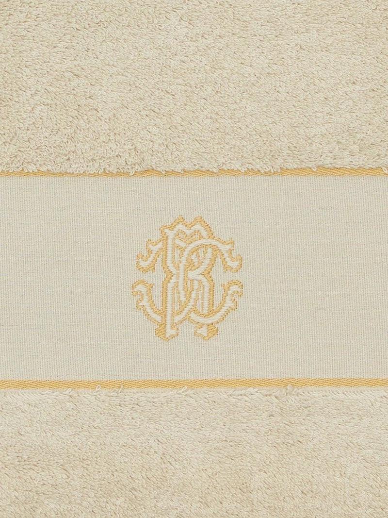 Roberto Cavalli Set Spugna 1+1 Gold New S44 - Passarelli Biancheria