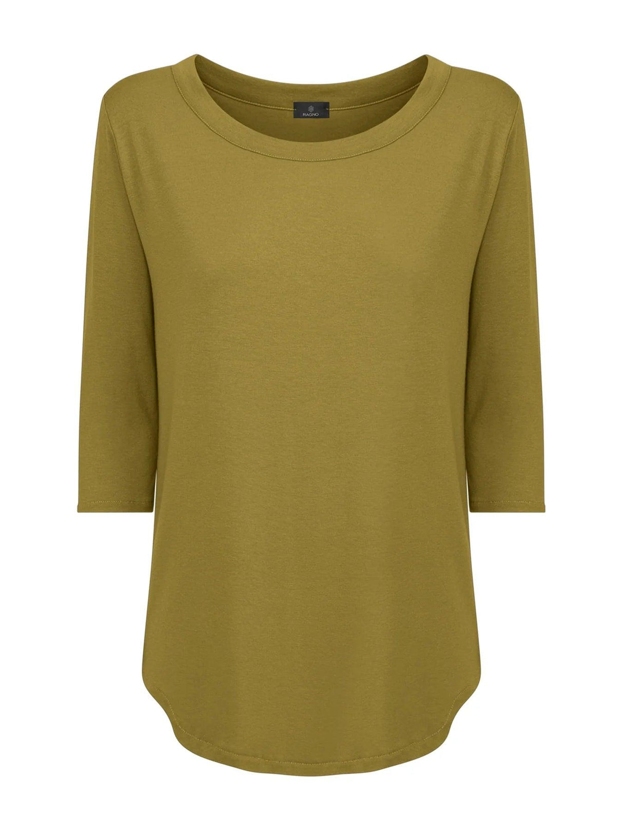 Ragno Maglietta Donna Revolution in Viscosa 70121W S17 - Passarelli Biancheria