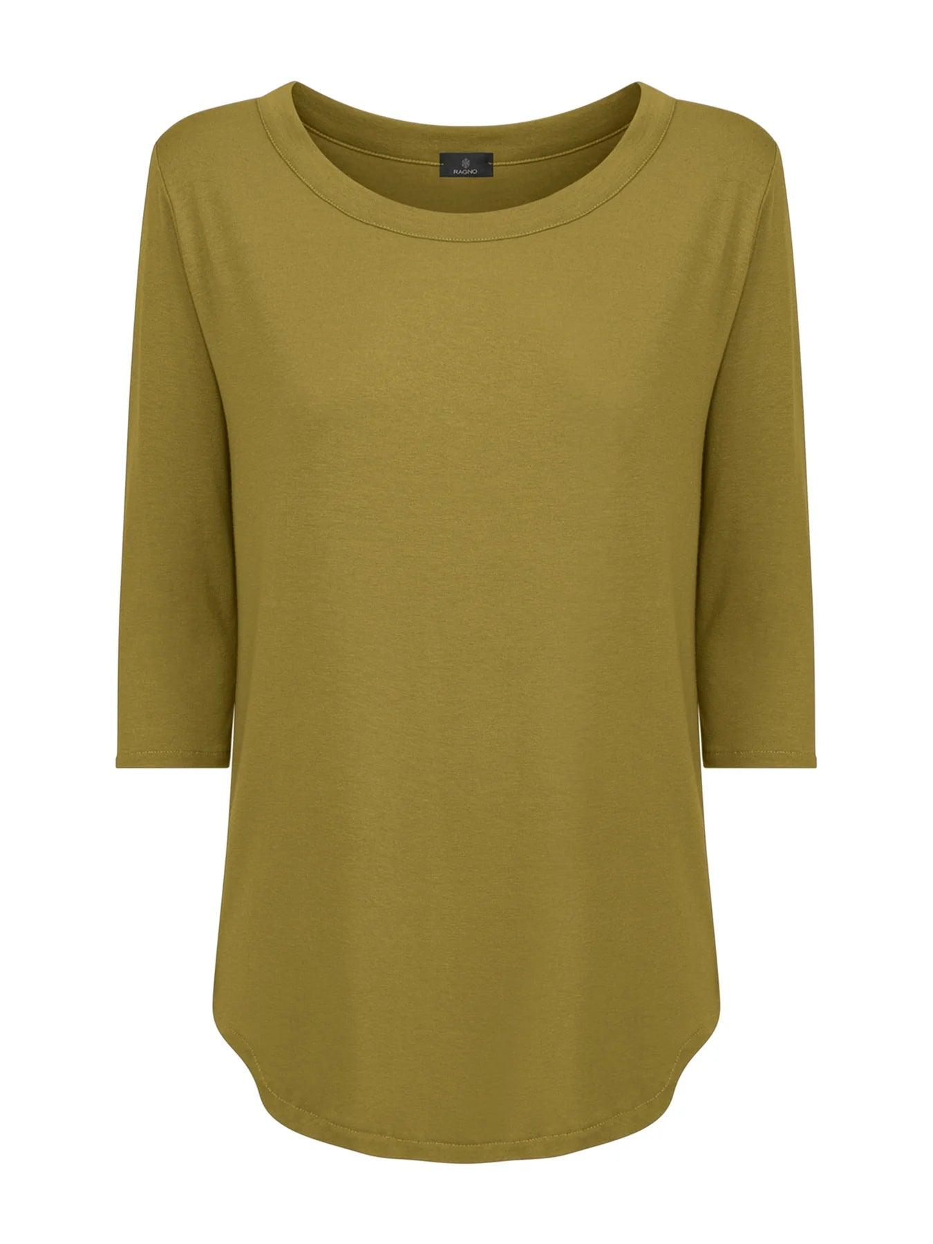 Ragno Maglietta Donna Revolution in Viscosa 70121W S17 - Passarelli Biancheria