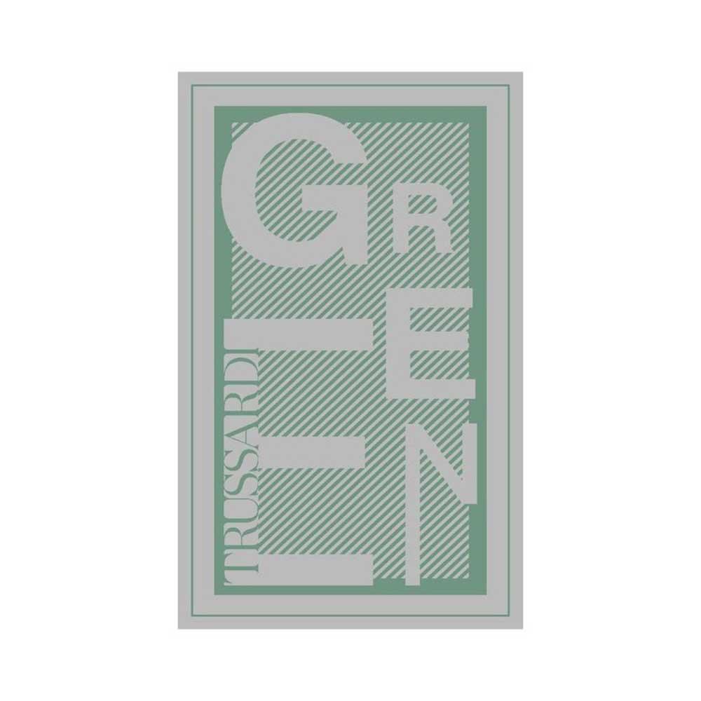 Trussardi Telo Mare Colors in Spugna Cimata D40 - Passarelli Biancheria