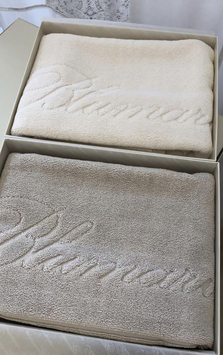 Blumarine Tappeto Bagno Benessere 102310031 60x100cm. S70 - Passarelli Biancheria