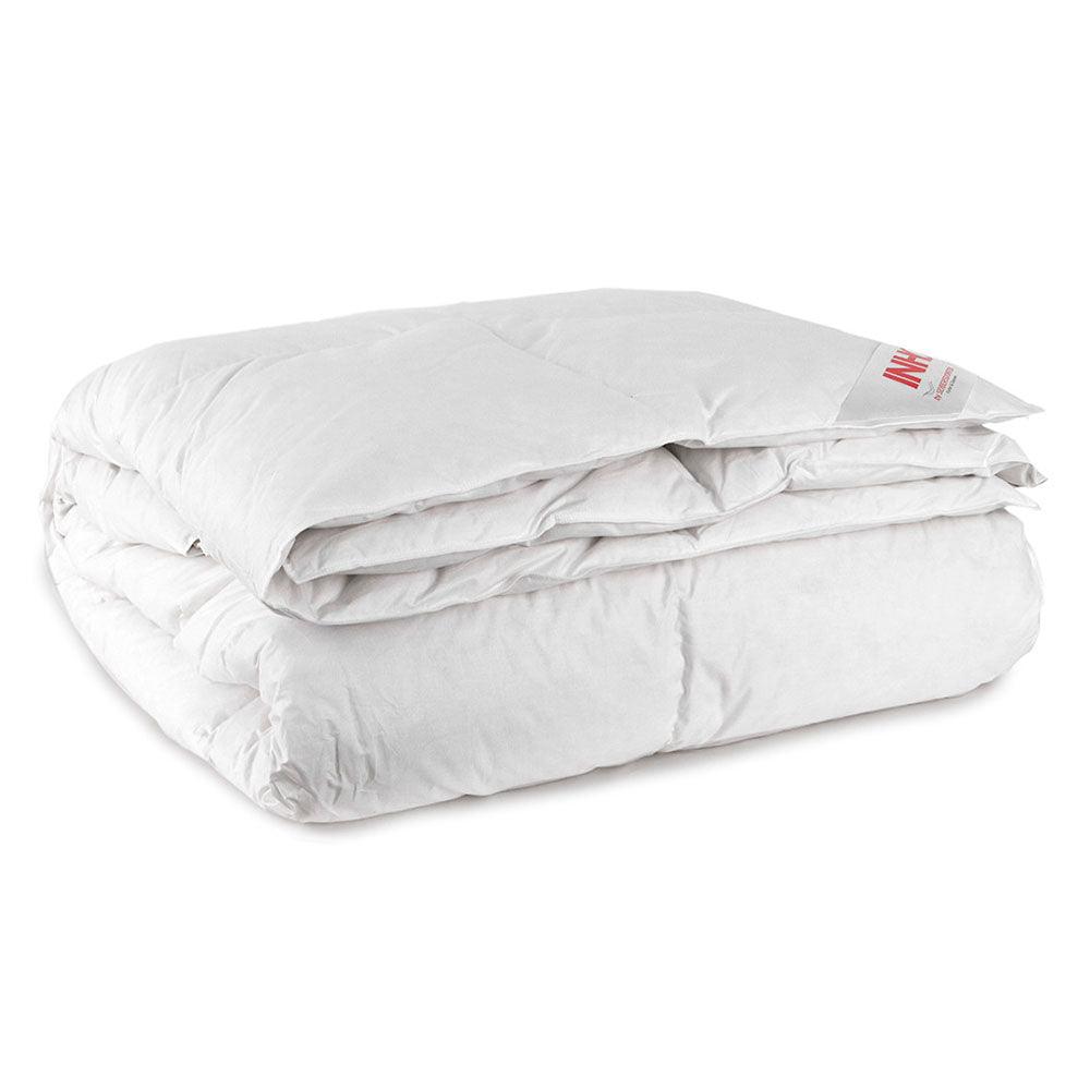 Inhom Piumino invernale Piazza e Mezza Polar 20% Piumino 80% Piumette D105 - Passarelli Biancheria
