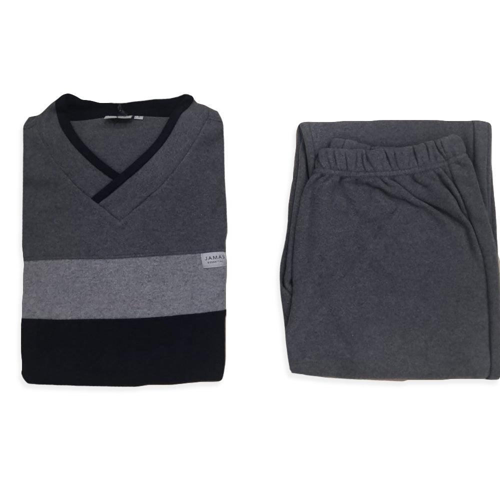 Jamas Pigiama da Uomo in Punto Milano IJ 2077 S52 - Passarelli Biancheria