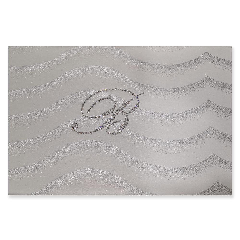 Blumarine Copriletto Estivo Matrimoniale Jacquard Jasmine 101040041 B286 - Passarelli Biancheria