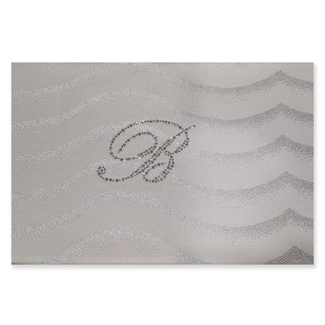 Blumarine Copriletto Estivo Matrimoniale Jacquard Jasmine 101040041 B286 - Passarelli Biancheria