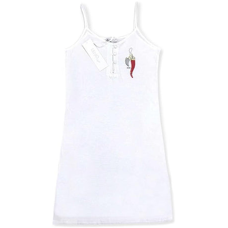 Liu Jo Camicia da Notte SS Fortuna DL004 S54 - Passarelli Biancheria