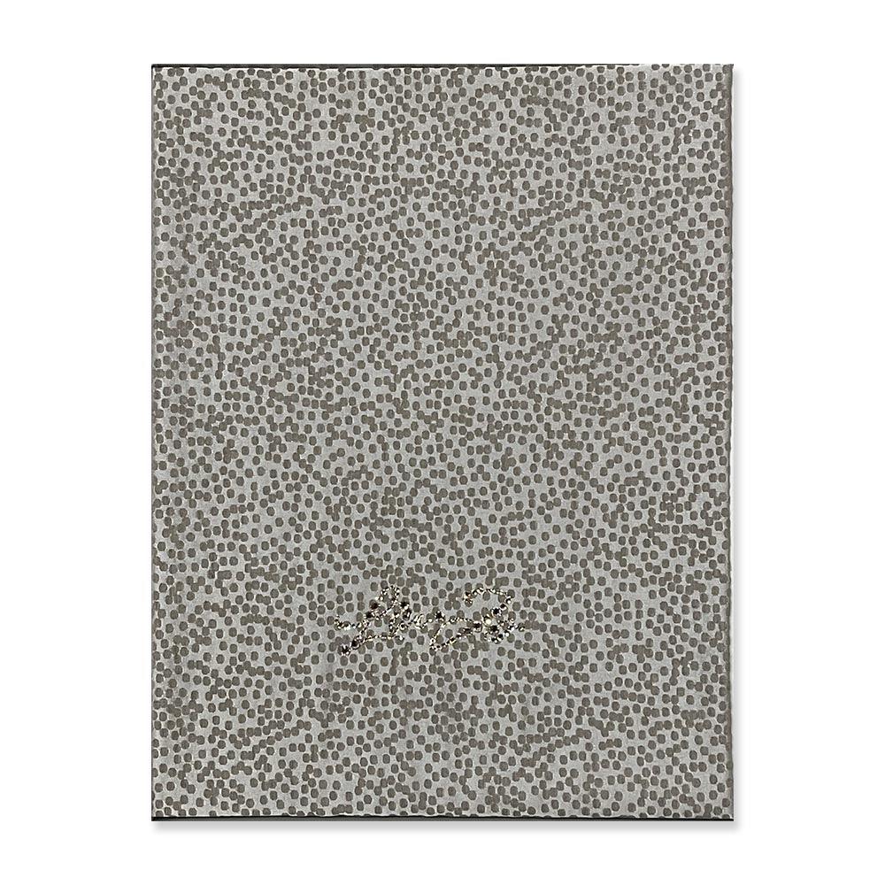 Liu Jo Copriletto Estivo Matrimoniale in Tappezzeria Puntinato LL2223 D210 - Passarelli Biancheria