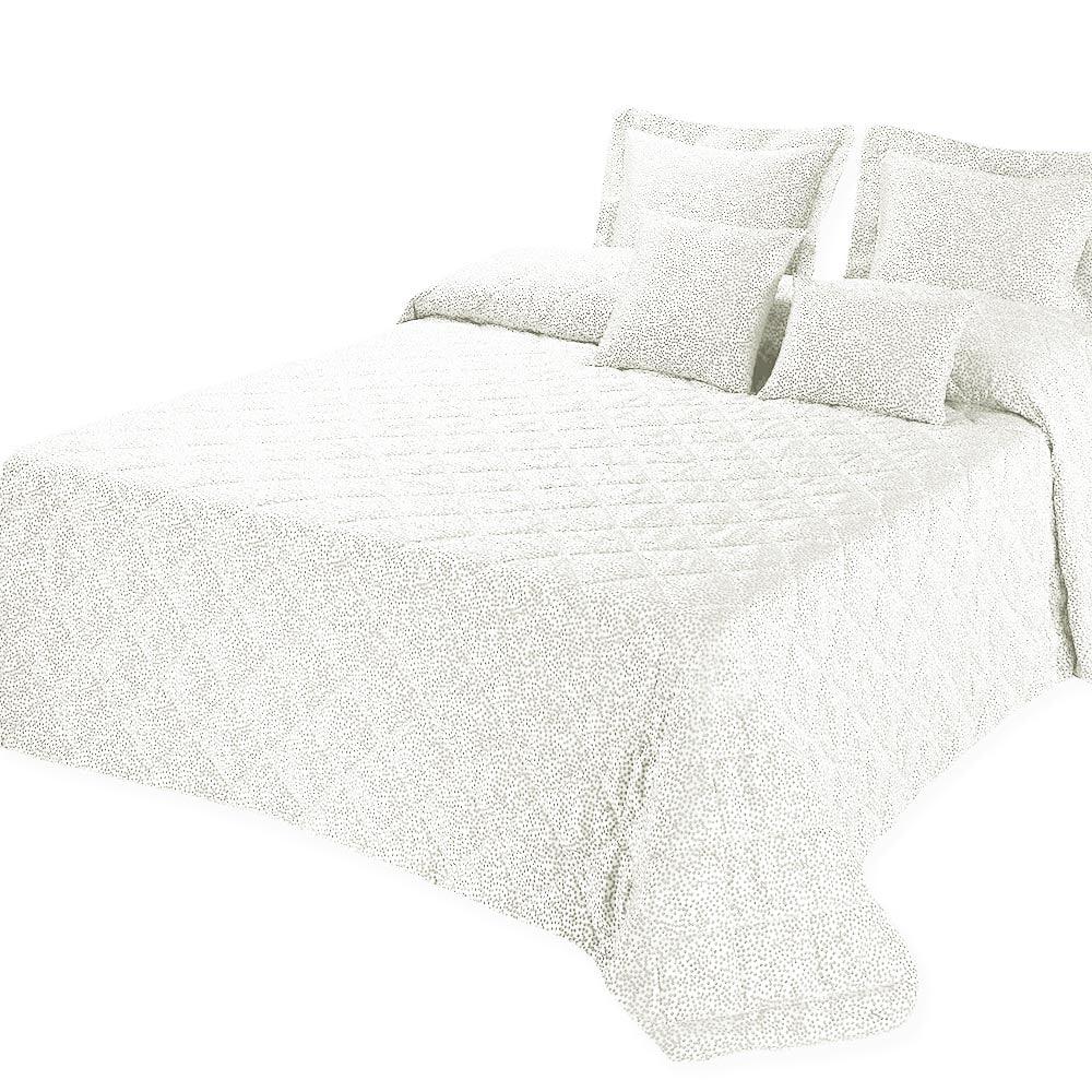 Liu Jo Copriletto Trapuntato Quilt Puntinato LL2222 D330 - Passarelli Biancheria