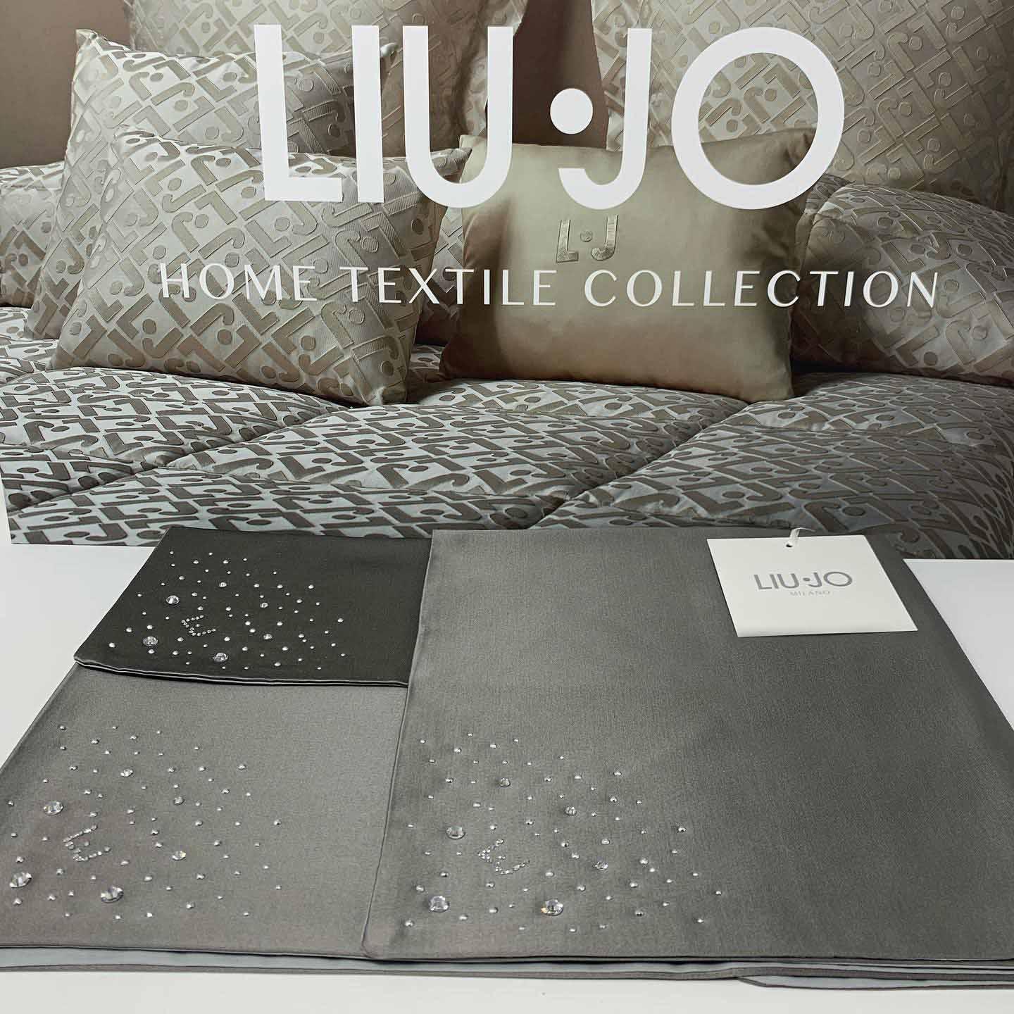 Liu Jo Set 3 Centrini Gocce LL1191 D90 - Passarelli Biancheria