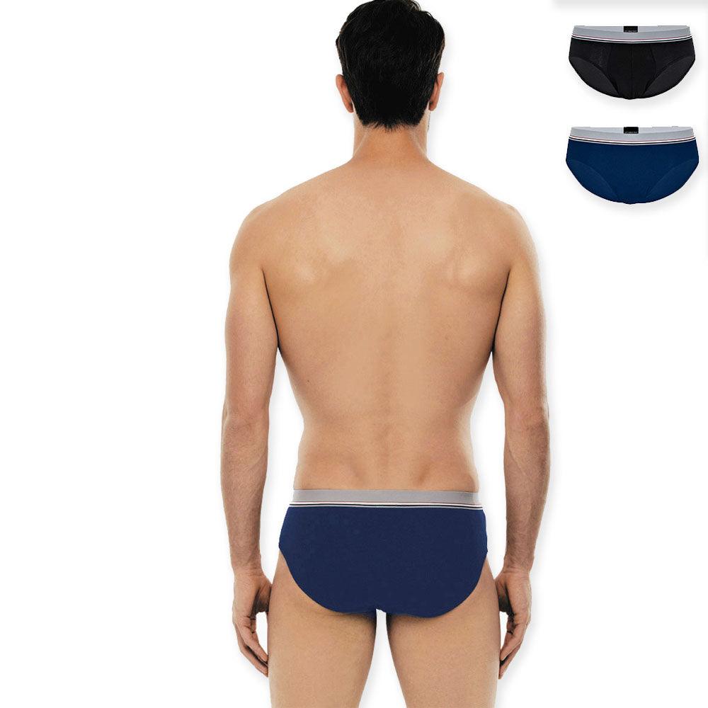 Lovable Man 2 Slip 3D Flex Extra Strech S16 - Passarelli Biancheria