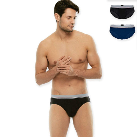 Lovable Man 2 Slip 3D Flex Extra Strech S16 - Passarelli Biancheria