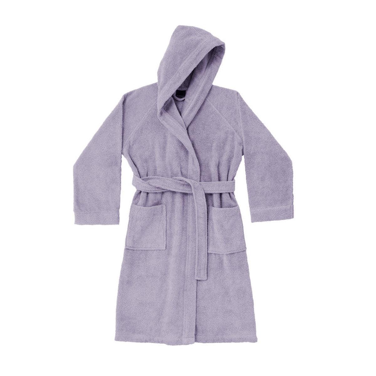 Zucchi Accappatoio Spugna 400 gr Solotuo con Cappuccio D56 - Passarelli Biancheria