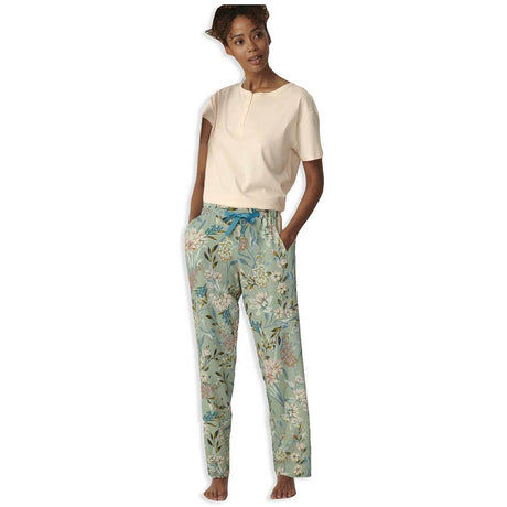 Triumph Pigiama Estivo da Donna Mix e Match 10207521+10202243 00CS S54 - Passarelli Biancheria