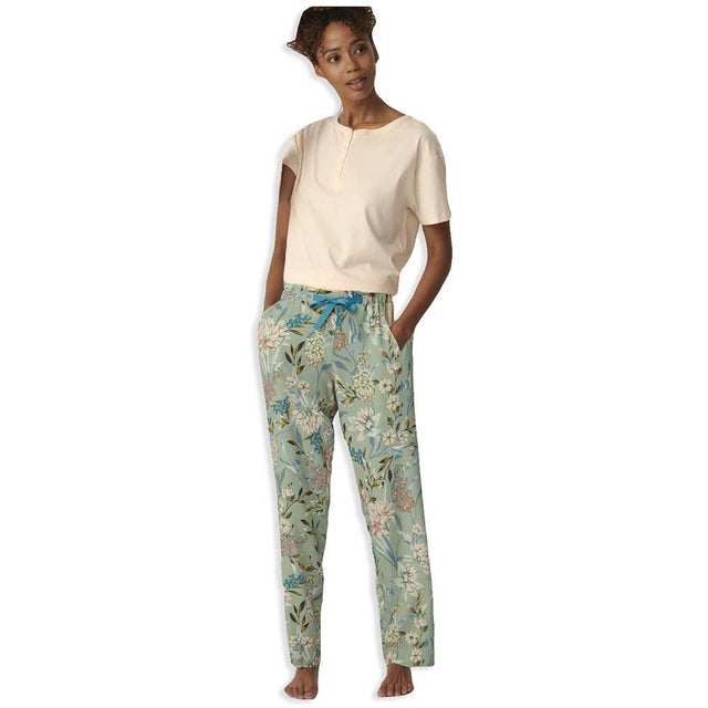 Triumph Pigiama Estivo da Donna Mix e Match 10207521+10202243 00CS S54 - Passarelli Biancheria