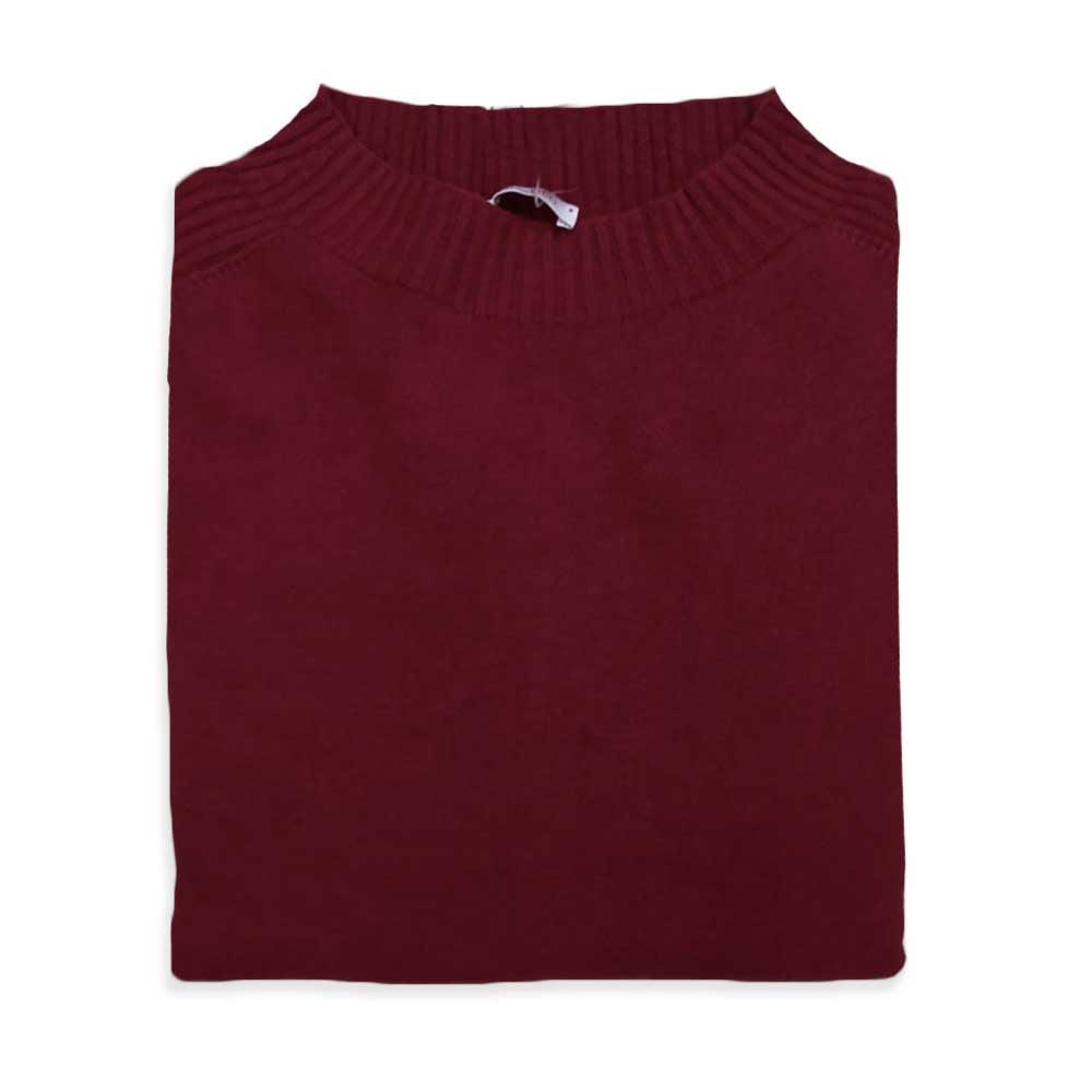 Oroblu Maglia Girocollo Soft Invernale da Donna VOBT66743 S78 - Passarelli Biancheria