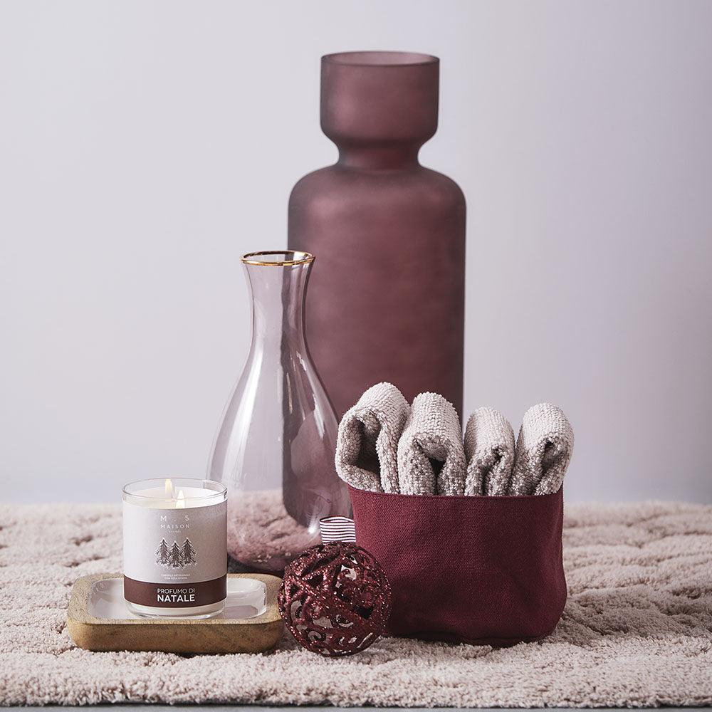 Maison Sucree Cestino 4 Lavette Hope S15 - Passarelli Biancheria