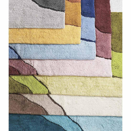 Maison Sucree Tappeto Bagno 60x110cm Ariosto D25 - Vari Colori - Passarelli Biancheria