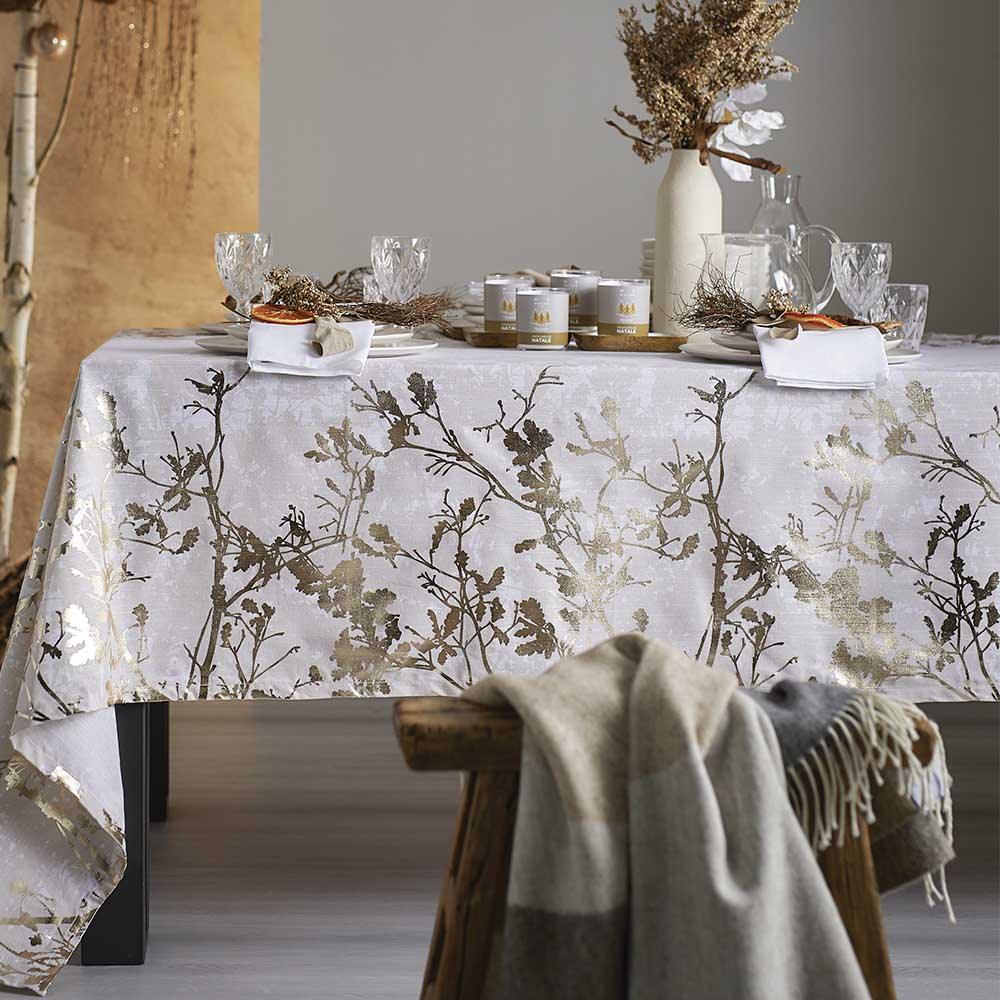 Maison Sucree Natale Gold Componi il tuo Kit - Passarelli Biancheria