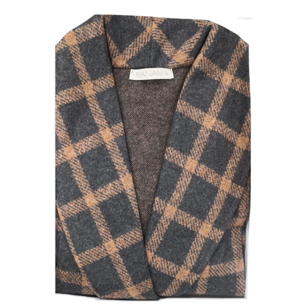 Manam Giacca da Camera Invernale da Donna 20217 S50 - Passarelli Biancheria