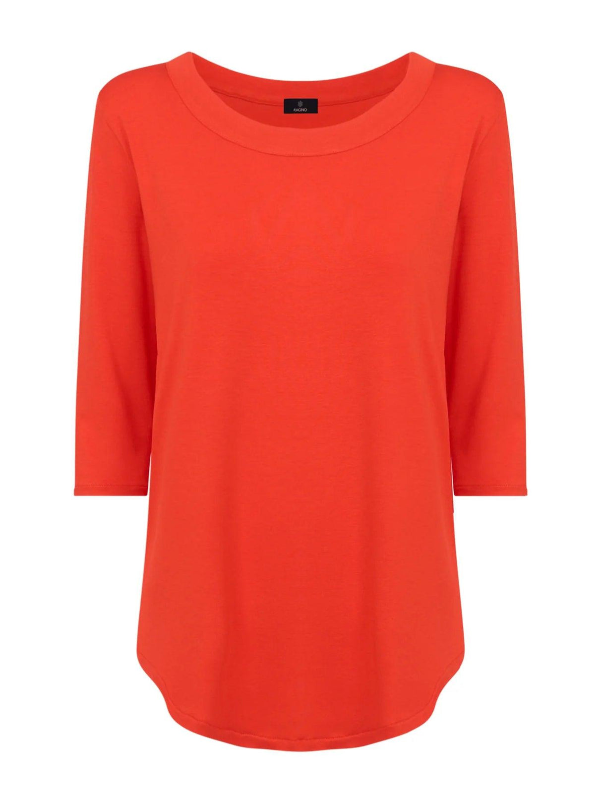 Ragno Maglietta Donna Revolution in Viscosa 70121W S17 - Passarelli Biancheria