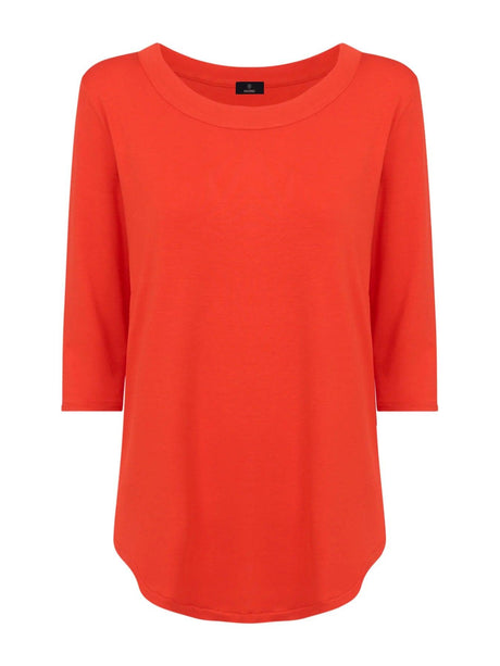 Ragno Maglietta Donna Revolution in Viscosa 70121W S17 - Passarelli Biancheria