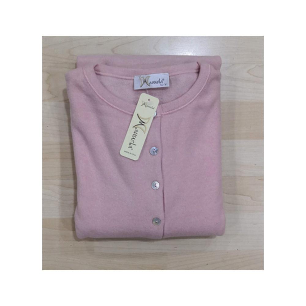 Manuela Camicia da Notte Invernale Punto Milano 5483 S - Passarelli Biancheria