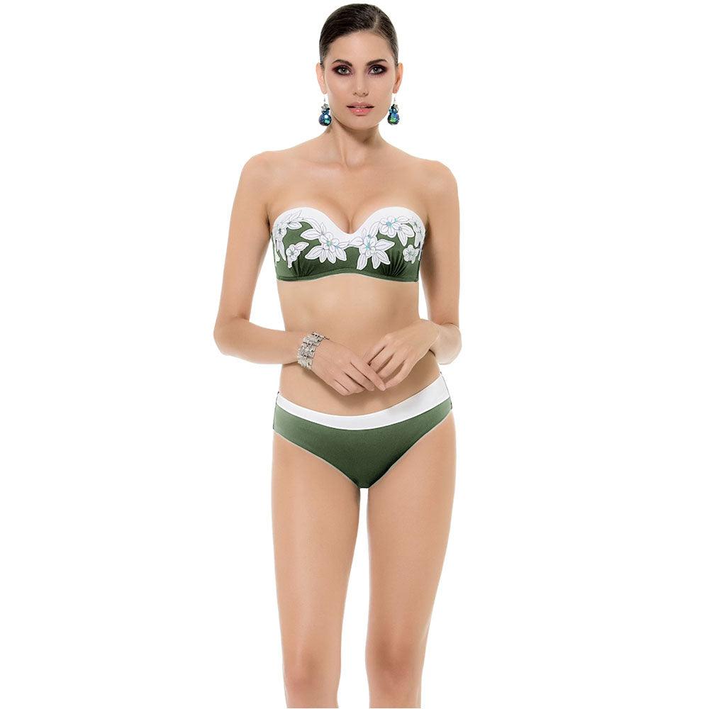 Marika Mare Costume 2 Pezzi H334 S60 - Passarelli Biancheria