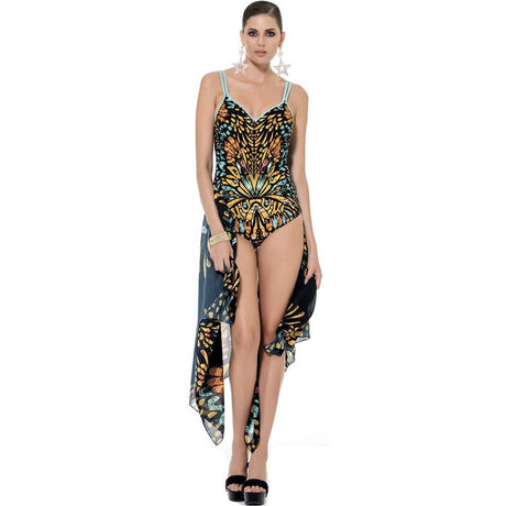 Marika Mare Pareo F778 S40 - Passarelli Biancheria