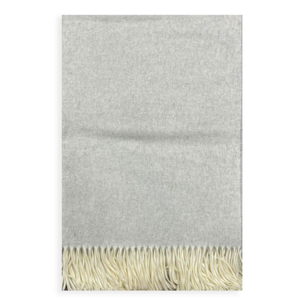 Mastro Raphaël Plaid Casper Cotone Unito 130x170 V15A0075 S66 - Passarelli Biancheria