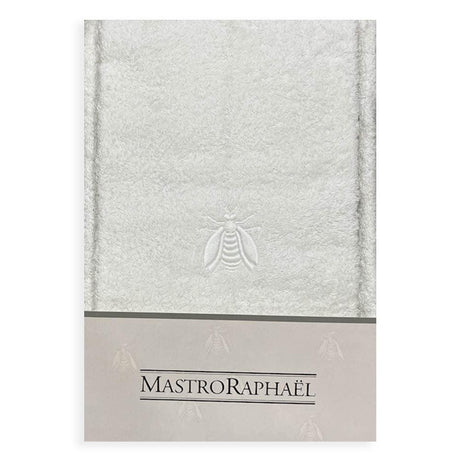 Mastro Raphael Set 2 asciugamani Bath essentials Api Q41A1020 S32 - Passarelli Biancheria