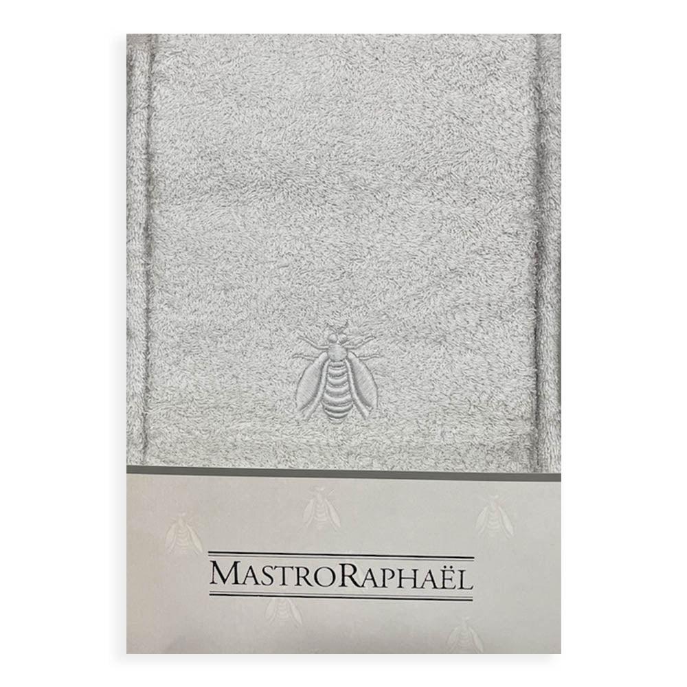 Mastro Raphael Set 2 asciugamani Bath essentials Api Q41A1020 S32 - Passarelli Biancheria