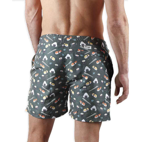 Mr Wonderful Boxer Mare da Uomo 16264 S32 - Passarelli Biancheria
