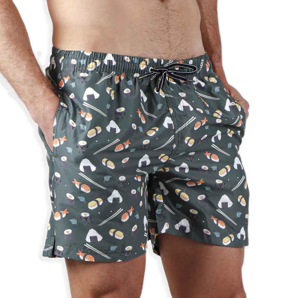 Mr Wonderful Boxer Mare da Uomo 16264 S32 - Passarelli Biancheria