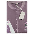 MyPi Camicia Notte Caldo Cotone Giovanile 1618 S18 - Passarelli Biancheria