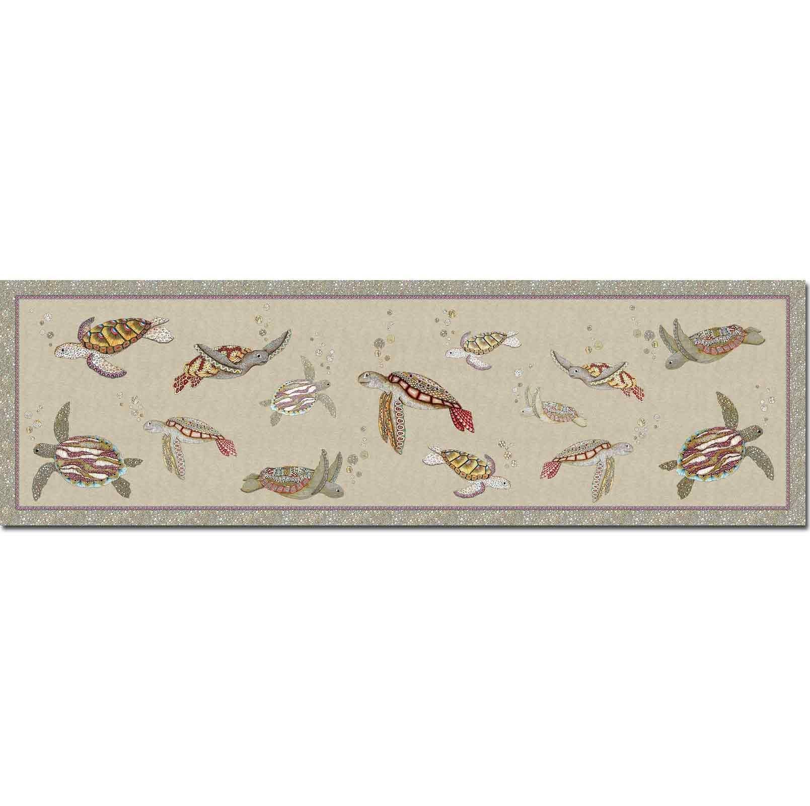 Tessitura Toscana Telerie Tappeti Anti Scivolo TipTapp - Varie Dimensioni - Passarelli Biancheria